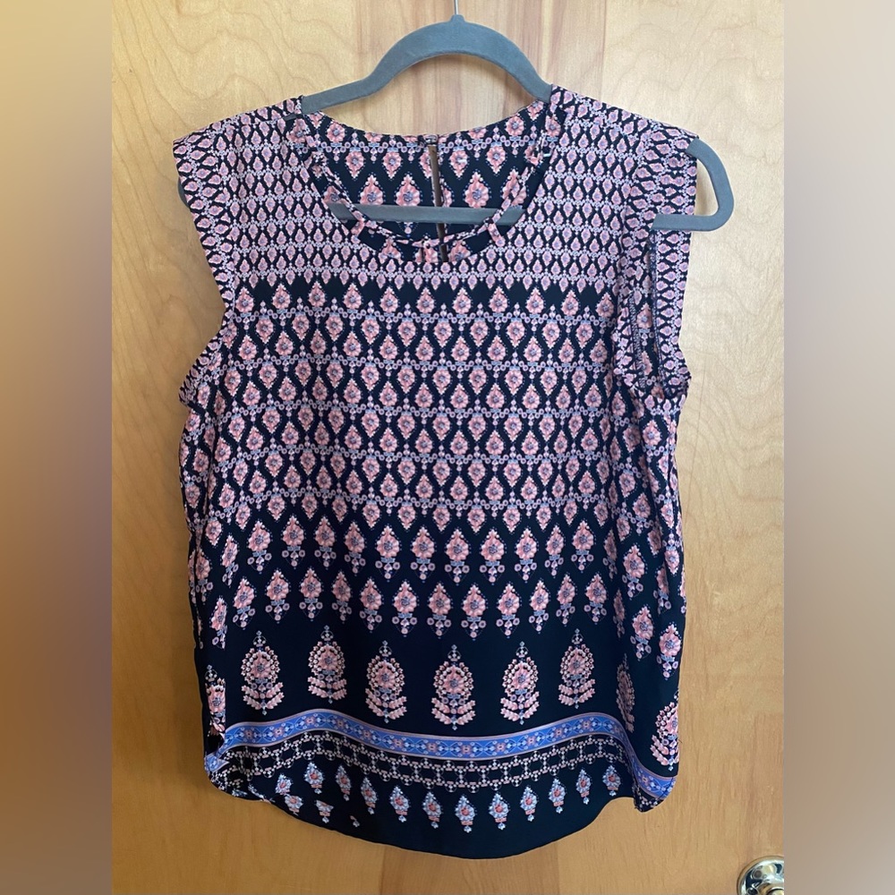 Multicolor blouse